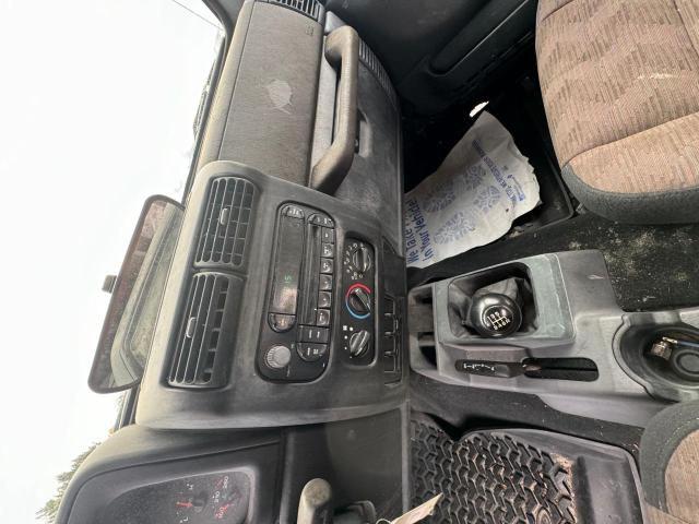 Photo 9 from auction – 2005 JEEP WRANGLER / with VIN 1J4FA29145P369029