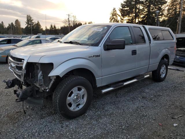 FORD F150 SUPER 2013 with VIN 1FTFX1EF3DFD12339 - Photo from auction