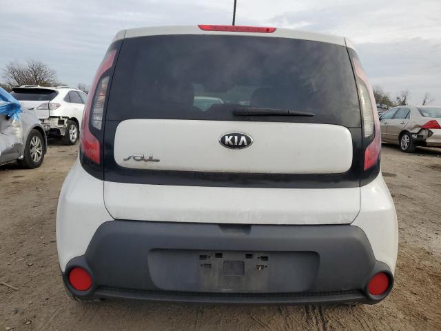 Photo 6 from auction – 2016 KIA SOUL with VIN KNDJN2A28G7399890