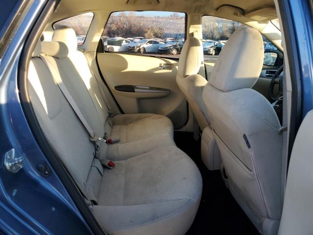 Photo 10 from auction – 2010 SUBARU IMPREZA 2. with VIN JF1GH6B67AG809442