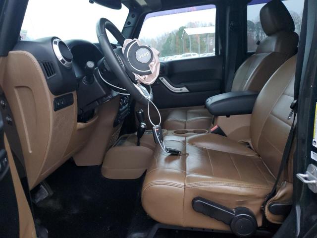 Photo 7 from auction – 2012 JEEP WRANGLER U with VIN 1C4HJWFG5CL104980