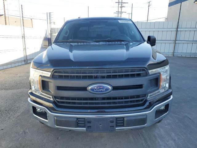 Photo 5 from auction – 2018 FORD F150 SUPER with VIN 1FTEW1CB8JKC41799