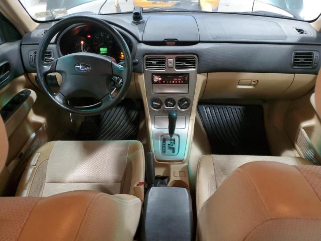 Photo 8 from auction – 2003 SUBARU FORESTER 2 with VIN JF1SG63693H765954