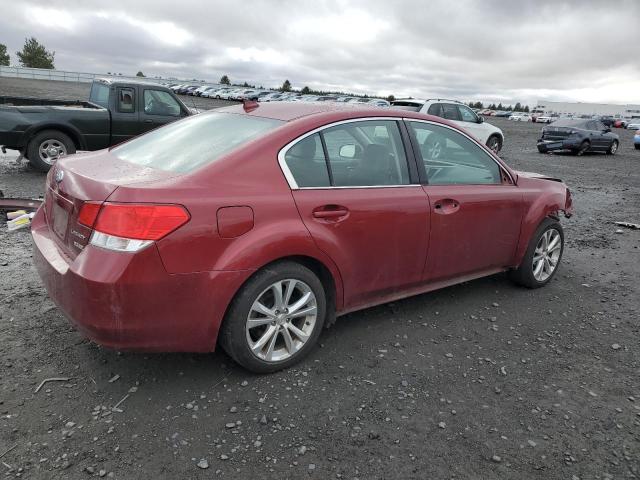 صورة رقم 3 من المزاد - 2013 SUBARU LEGACY 2.5 مع VIN 4S3BMBK62D3048629