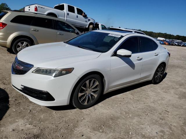 ACURA TLX TECH 2015 with VIN 19UUB1F5XFA028297 - Photo from auction