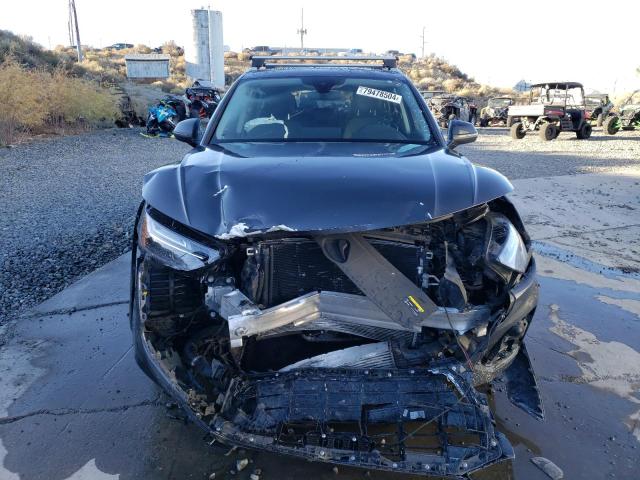 Photo 5 from auction – 2021 AUDI Q5 PREMIUM with VIN WA1BAAFY4M2021463