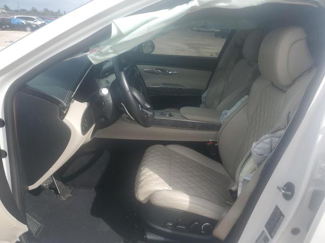 Photo 7 from auction – 2022 GENESIS GV70 BASE with VIN KMUMCDTC3NU033545