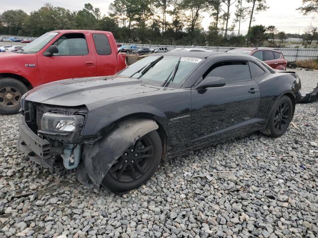 CHEVROLET CAMARO 2015 with VIN 2G1FB1E38F9301863 - Photo from auction