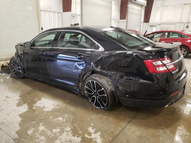 Photo 2 from auction – 2018 FORD TAURUS SHO with VIN 1FAHP2KTXJG111722