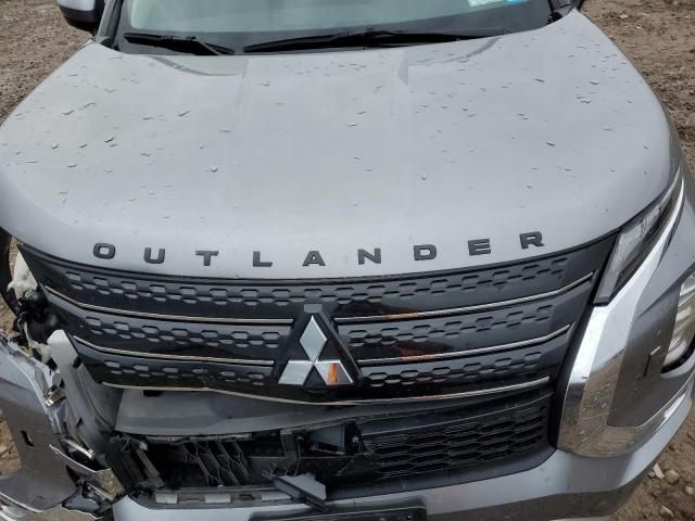 Photo 12 from auction – 2022 MITSUBISHI OUTLANDER with VIN JA4J4VA86NZ087880