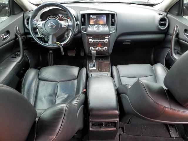 Photo 8 from auction – 2012 NISSAN MAXIMA S with VIN 1N4AA5AP4CC834775