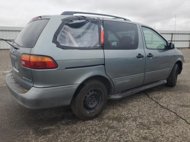 Photo 3 from auction – 2000 TOYOTA SIENNA LE with VIN 4T3ZF13C2YU217185