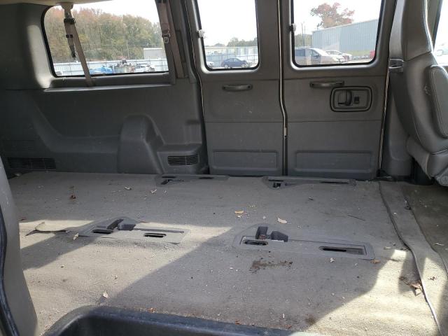 Photo 11 from auction – 2004 CHEVROLET EXPRESS G1 with VIN 1GNFH15T541140063