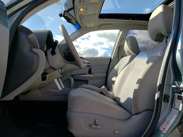 Photo 7 from auction – 2011 SUBARU FORESTER 2 with VIN JF2SHADC3BH777869