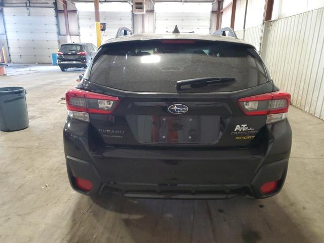 Photo 6 from auction – 2021 SUBARU CROSSTREK with VIN JF2GTHSC2MH361122