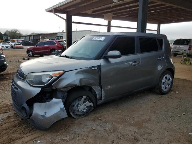 KIA SOUL 2014 with VIN KNDJN2A21E7083499 - Photo from auction