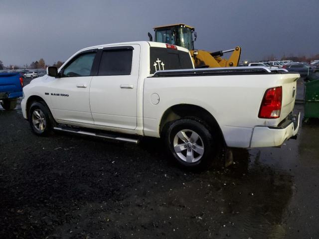 Photo 2 from auction – 2012 DODGE RAM 1500 S with VIN 1C6RD7MT5CS262458