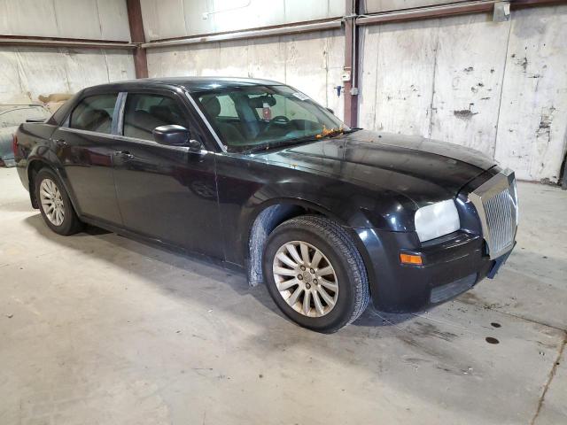 Photo 4 from auction – 2007 CHRYSLER 300 with VIN 2C3LA43R67H834974