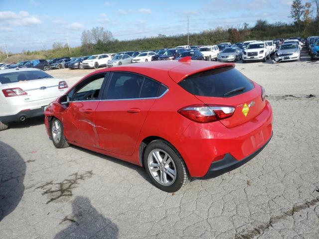 Photo 2 from auction – 2018 CHEVROLET CRUZE LT with VIN 3G1BE6SM7JS525699