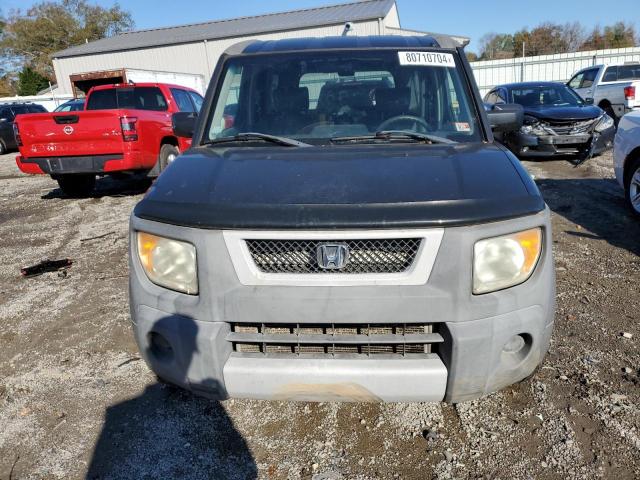 Photo 5 from auction – 2003 HONDA ELEMENT DX with VIN 5J6YH28213L007341