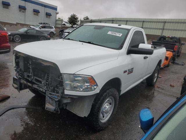 RAM 2500 ST 2015 with VIN 3C6MR4AJ7FG625870 - Photo from auction