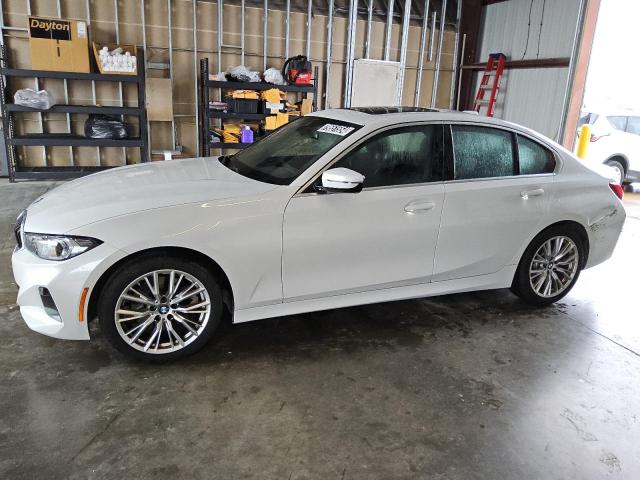BMW 330I 2024 with VIN 3MW69FF07R8E05380 - Photo from auction