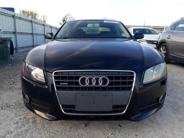 Photo 5 from auction – 2010 AUDI A5 PREMIUM with VIN WAUGFAFR1AA069930