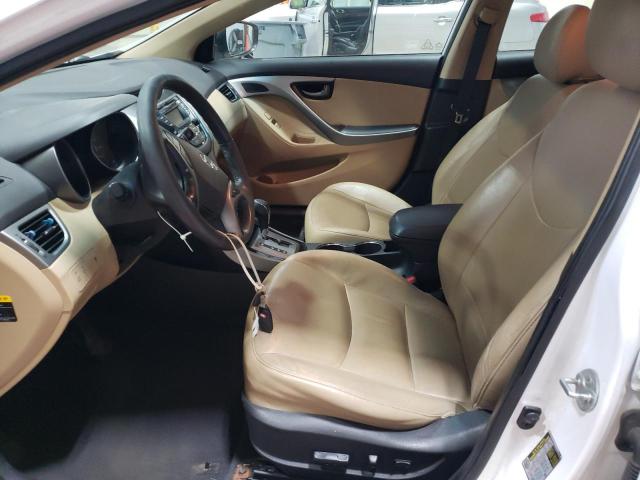 Photo 7 from auction – 2013 HYUNDAI ELANTRA GL with VIN 5NPDH4AE0DH373530