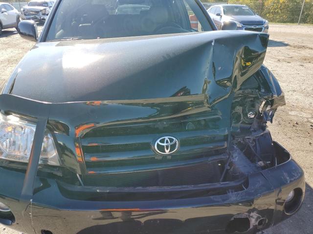 Photo 12 from auction – 2007 TOYOTA HIGHLANDER with VIN JTEDP21A870131361