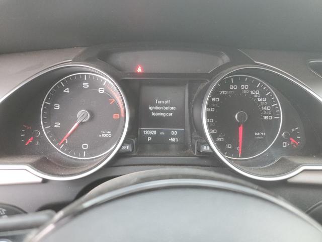 Photo 9 from auction – 2014 AUDI A5 PREMIUM with VIN WAULFAFR3EA073448