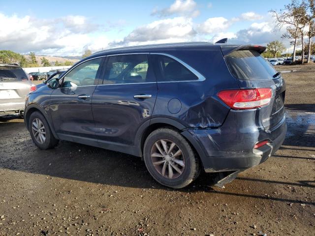 Photo 2 from auction – 2016 KIA SORENTO LX with VIN 5XYPG4A37GG017974