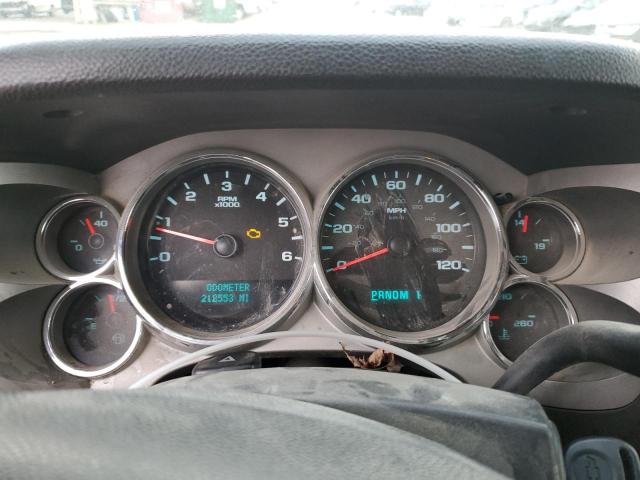Photo 9 from auction – 2008 CHEVROLET SILVERADO with VIN 1GCHC23K98F171941