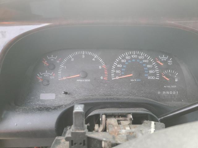Photo 9 from auction – 1999 DODGE RAM 1500 with VIN 1B7HF13Y6XJ643692