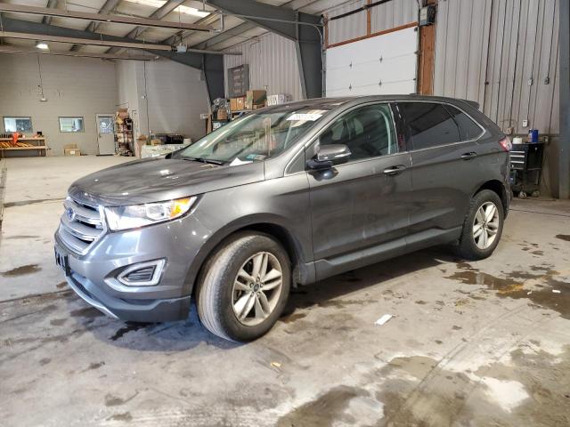 FORD EDGE SEL 2018 with VIN 2FMPK4J96JBC54398 - Photo from auction