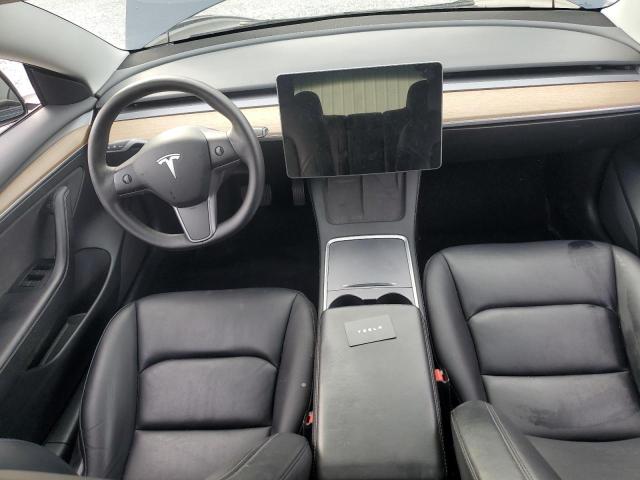 Photo 8 from auction – 2022 TESLA MODEL 3 with VIN 5YJ3E1EB4NF184334