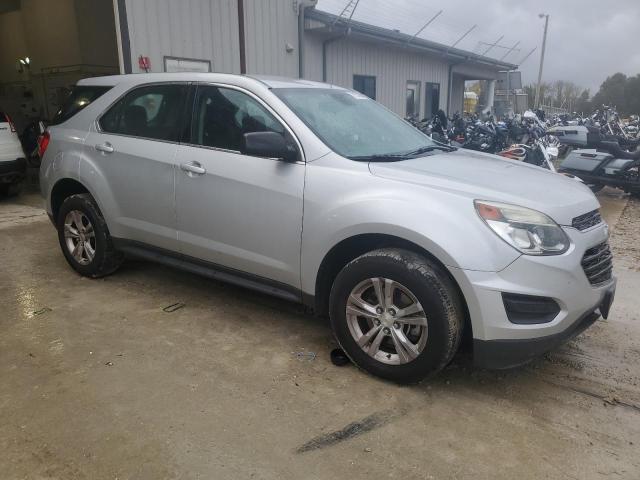 Photo 4 from auction – 2016 CHEVROLET EQUINOX LS with VIN 2GNFLEEK3G6211291
