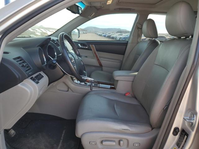 Photo 7 from auction – 2012 TOYOTA HIGHLANDER with VIN 5TDYK3EH9CS068859