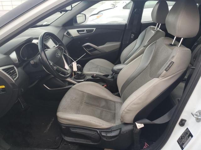 Photo 7 from auction – 2014 HYUNDAI VELOSTER with VIN KMHTC6AD4EU210363