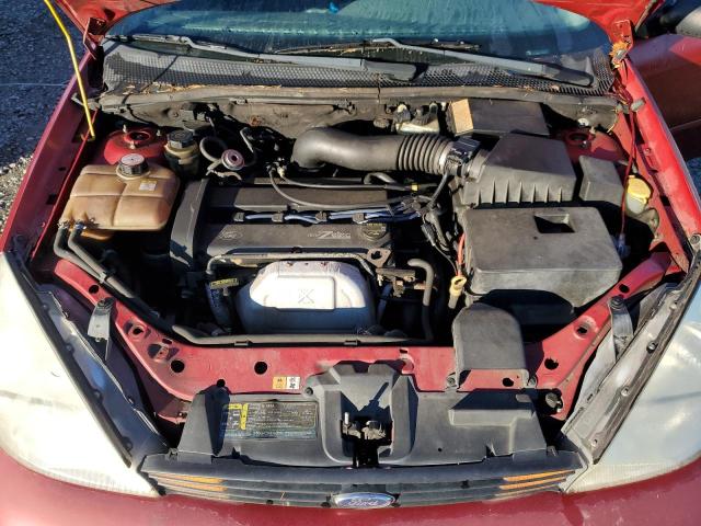 Photo 11 from auction – 2002 FORD FOCUS SE with VIN 1FAFP34382W141531