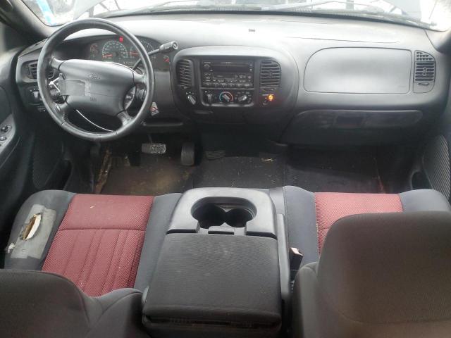 Photo 8 from auction – 2003 FORD F150 with VIN 1FTRX18L93NB42801