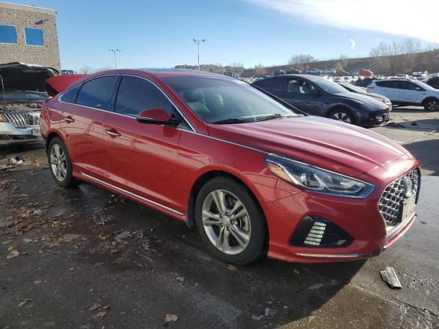 Photo 4 from auction – 2019 HYUNDAI SONATA LIM with VIN 5NPE34AF0KH763827