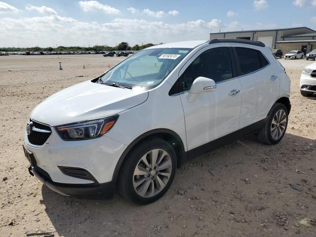 BUICK ENCORE PRE 2019 with VIN KL4CJASB7KB785357 - Photo from auction