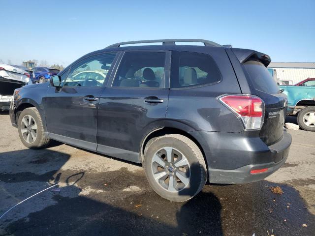 Photo 2 from auction – 2018 SUBARU FORESTER 2 with VIN JF2SJAGC3JH449155