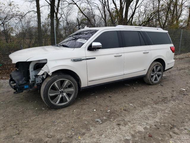 LINCOLN NAVIGATOR 2019 with VIN 5LMJJ3TT0KEL21690 - Photo from auction