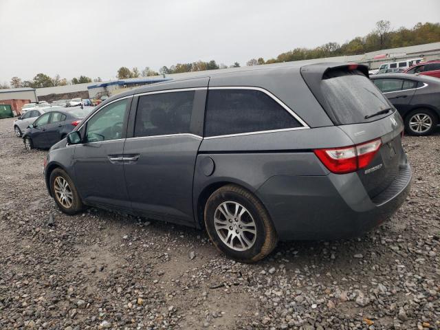 Photo 2 from auction – 2012 HONDA ODYSSEY EX with VIN 5FNRL5H45CB021709