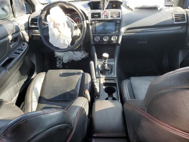 Photo 8 from auction – 2018 SUBARU WRX PREMIU with VIN JF1VA1C63J9822934
