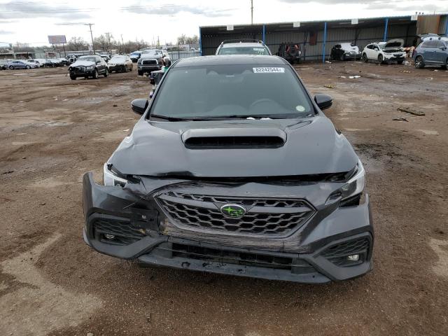 Photo 5 from auction – 2022 SUBARU WRX GT with VIN JF1VBAU67N8020801
