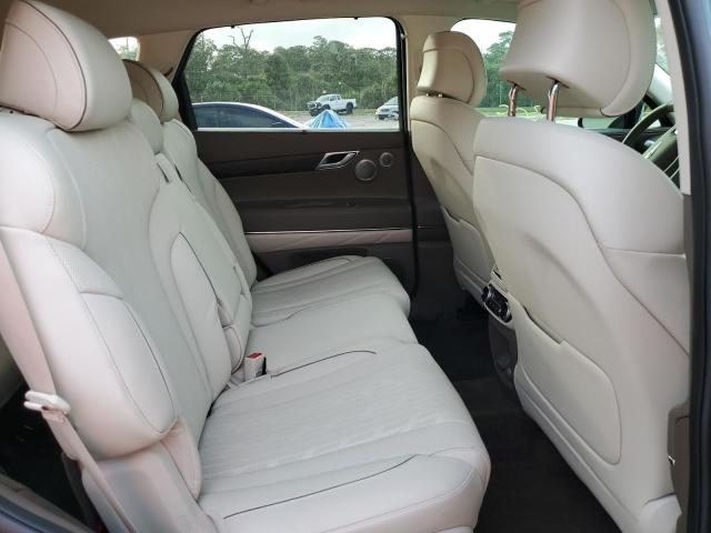 Photo 11 from auction – 2021 GENESIS GV80 BASE with VIN KMUHCESC4MU068036
