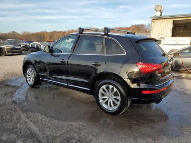 Photo 2 from auction – 2016 AUDI Q5 PREMIUM with VIN WA1C2AFP3GA046339