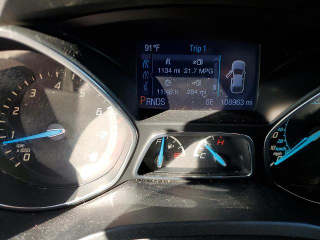 Photo 9 from auction – 2013 FORD ESCAPE S with VIN 1FMCU0F71DUC23339